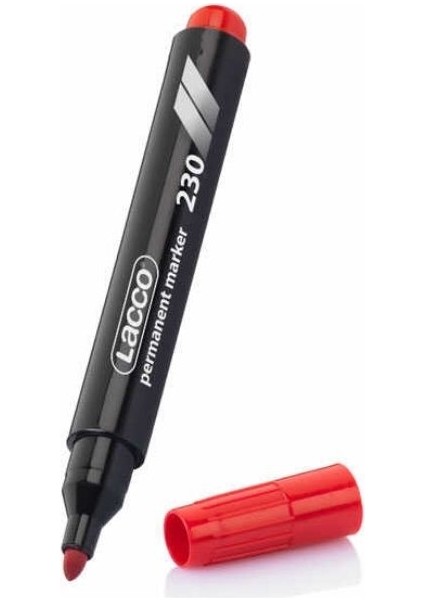 KOD:230 Yuvarlak Uç Kırmızı