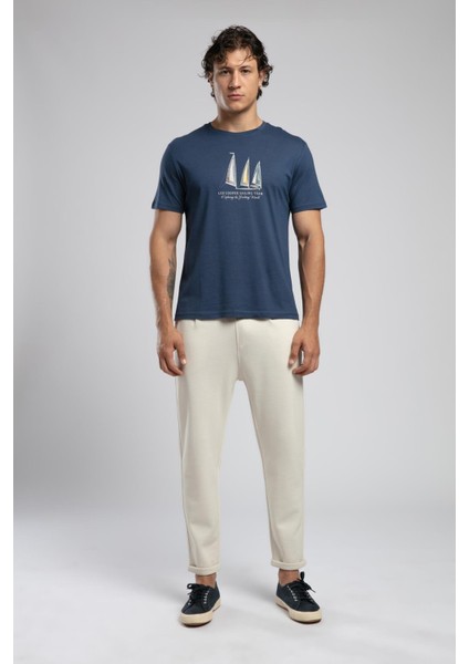Nelli Erkek O Yaka T-Shirt