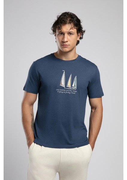 Nelli Erkek O Yaka T-Shirt