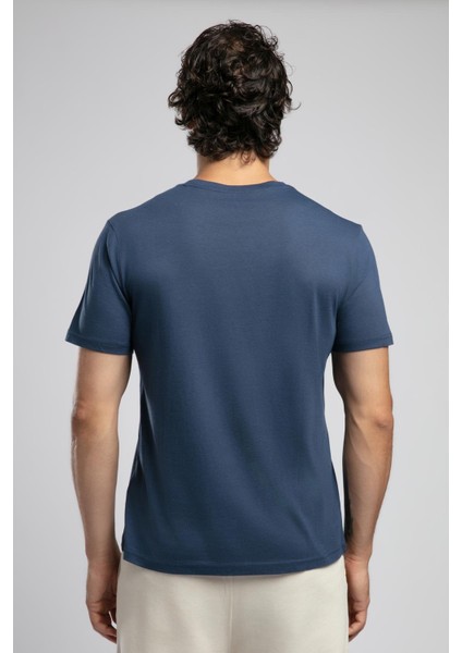 Nelli Erkek O Yaka T-Shirt