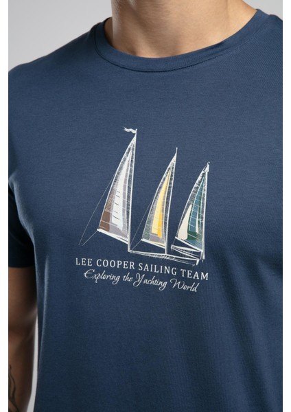 Nelli Erkek O Yaka T-Shirt