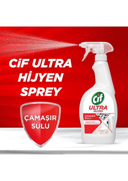 Ultra Hijyen Sprey Leke Çıkarıcı Yağ Çözücü 750 ml modelleri