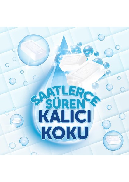 Beyaz Sabun Kokulu Fayans Temizleyicisi 895 ml