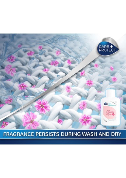 %100 Pure Essence Konsantre Parfümü (Fiori Di Talco)