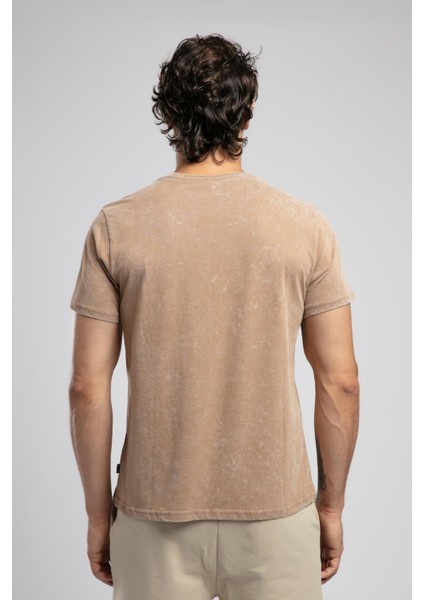 New Drawing Erkek %100 Pamuk O Yaka T-Shirt modelleri