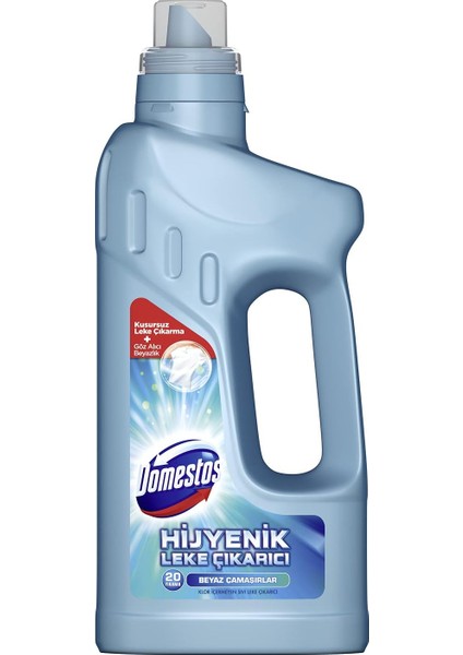 Hijyenik Sıvı Leke Çıkarıcı Beyaz 1000 ml