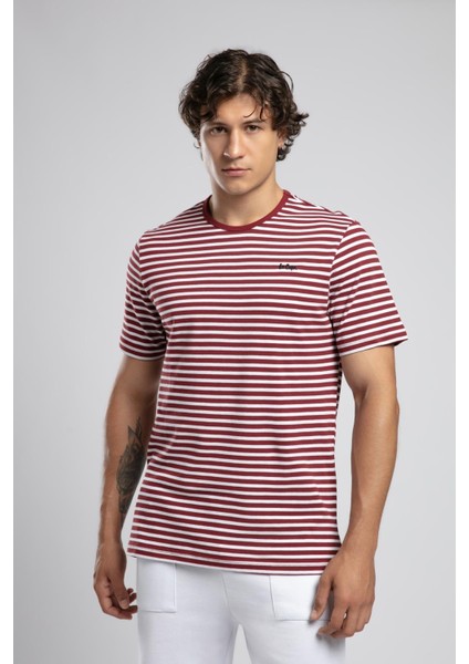 Skyler Erkek %100 Pamuk O Yaka T-Shirt fiyatları