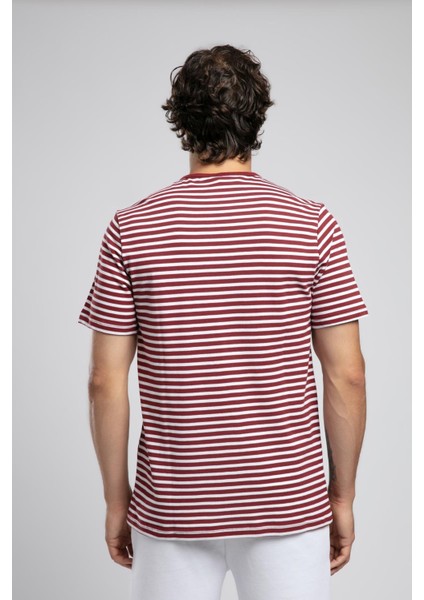 Skyler Erkek %100 Pamuk O Yaka T-Shirt modelleri