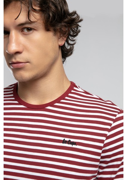 Skyler Erkek %100 Pamuk O Yaka T-Shirt fırsatları