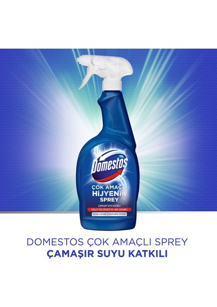 Çok Amaçlı Temizlik Spreyi 750 ml modelleri