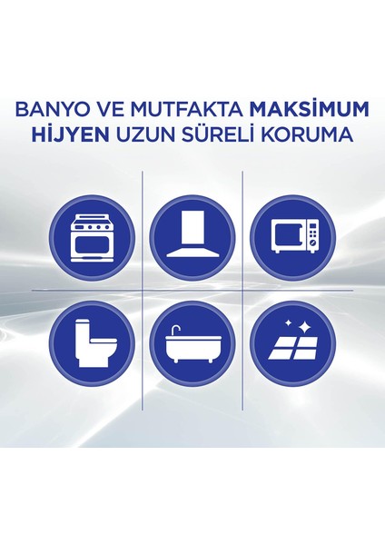 Çok Amaçlı Temizlik Spreyi 750 ml indirimleri