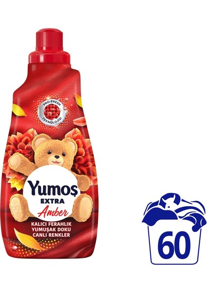 Extra Konsantre Amber 1440 ml