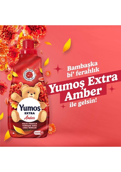 Extra Konsantre Amber 1440 ml