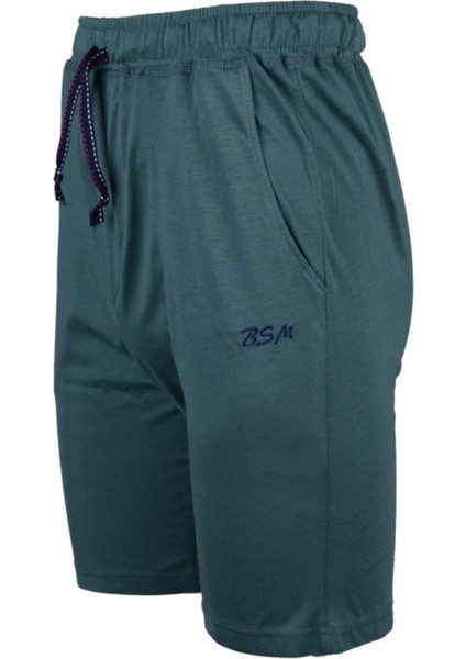 Erkek Serinleten Modal Şort 50003