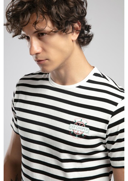 Eddy Erkek %100 Pamuk O Yaka T-Shirt Siyah fırsatları