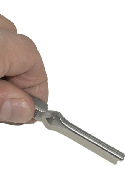 Bulldog Debakey Klemp 3.5inç Atravmatik Düz Uç Yapay Vaskuler Tutucu Cerrahi Eğitim Materyali fırsatları