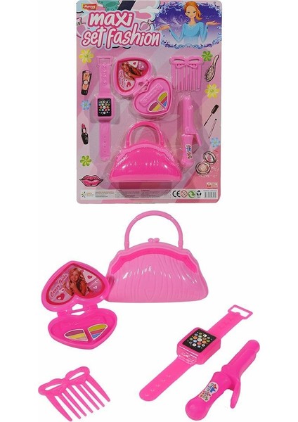 ERN-829 Heroes Toys Güzellik Seti Kartela indirimleri