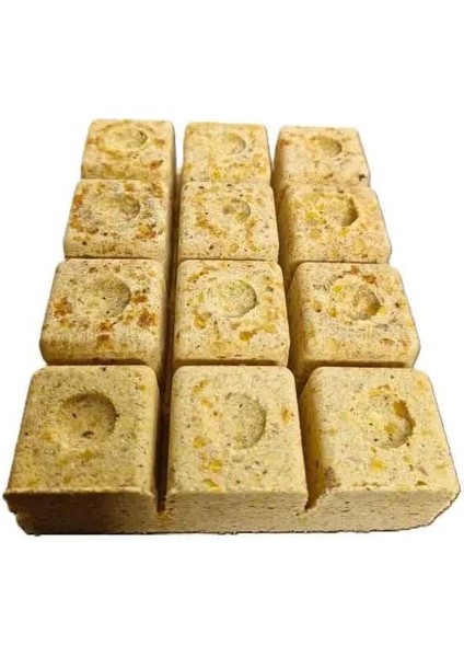 Lion Trakya Sazan Küspesi 12 Li Paket 800 gr Mixon