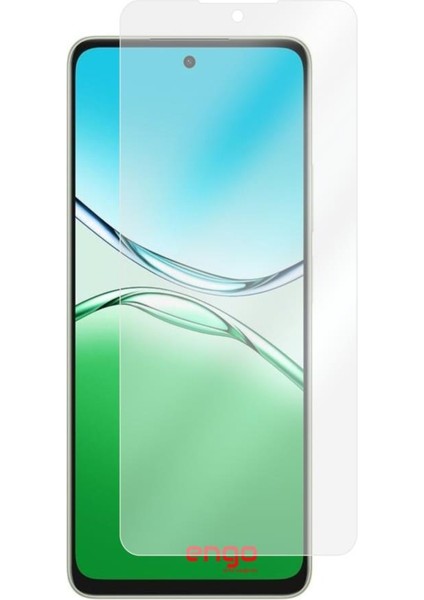 Oppo A5 Pro Uyumlu Mat Ekran Koruyucu Parmak Izi Bırakmaz Şeffaf