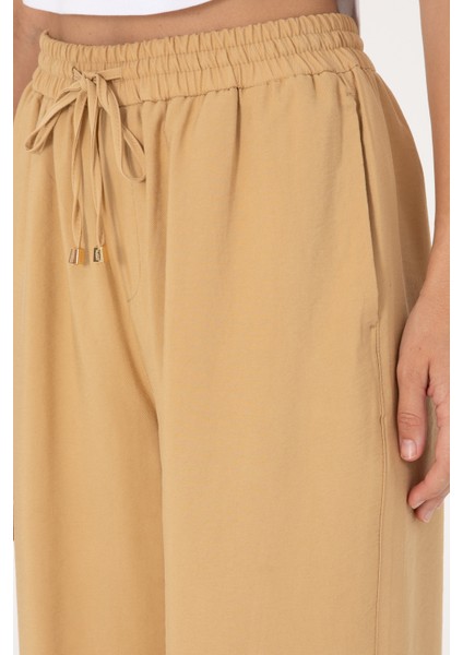 Kadın Camel Pantolon (Kanvas-Chino) 50300357-VR015 indirimleri