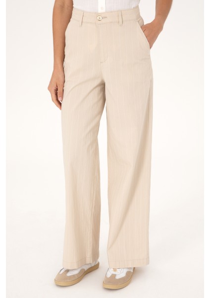 Kadın Taş Pantolon (Kanvas-Chino) 50300265-VR049 fiyatları
