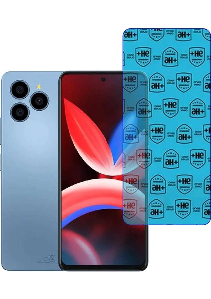 Omix X6 Uyumlu Nano Cam Ekran Koruyucu