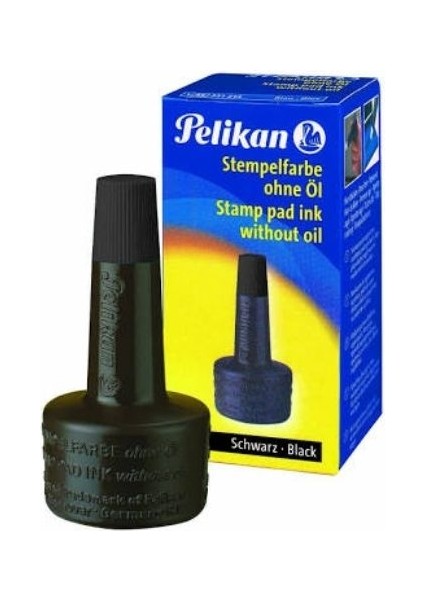 Istampa Mürekkebi Siyah