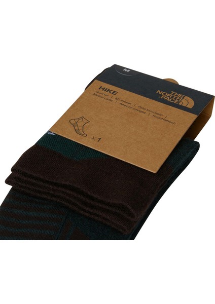 Hıkıng Quarter Sock Çorap NF0A882JI0P1 fiyatları