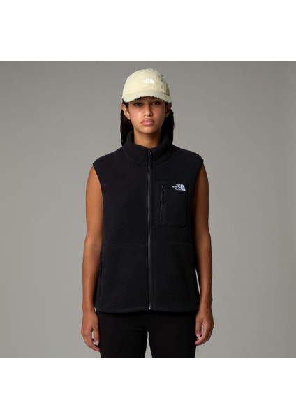 W Yumıorı Vest Kadın Ceket NF0A8B6FJK31