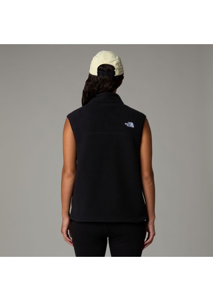 W Yumıorı Vest Kadın Ceket NF0A8B6FJK31 fırsatları