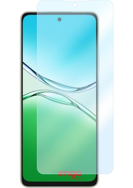 Oppo A5 Pro Ekran Koruyucu Nano Şeffaf Parlak 9h Sertlik