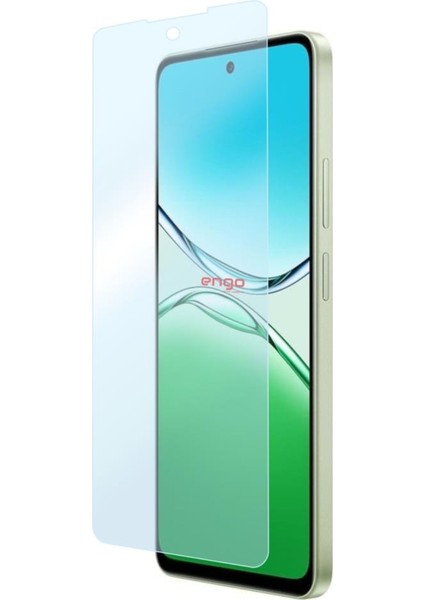 Oppo A5 Pro Ekran Koruyucu Nano Şeffaf Parlak 9h Sertlik