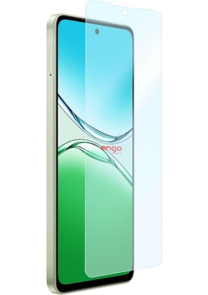 Oppo A5 Pro Ekran Koruyucu Nano Şeffaf Parlak 9h Sertlik