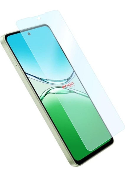 Oppo A5 Pro Ekran Koruyucu Nano Şeffaf Parlak 9h Sertlik