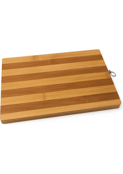 Bambu Kesim Panosu - Bambu Kesim Tahtası 34 cm x 24 cm Kesme Tahtası Büyük fırsatları