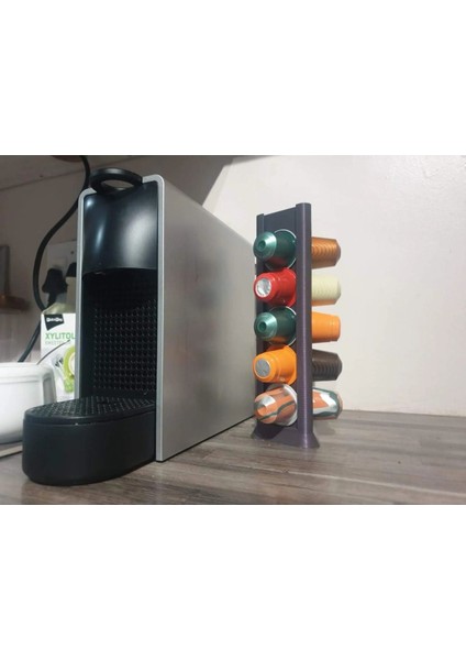 Nespresso Starbucks Uyumlu Kapsül Kahve Tutucu Düzenleyici Organizer Kahve Bardağı Model fırsatları