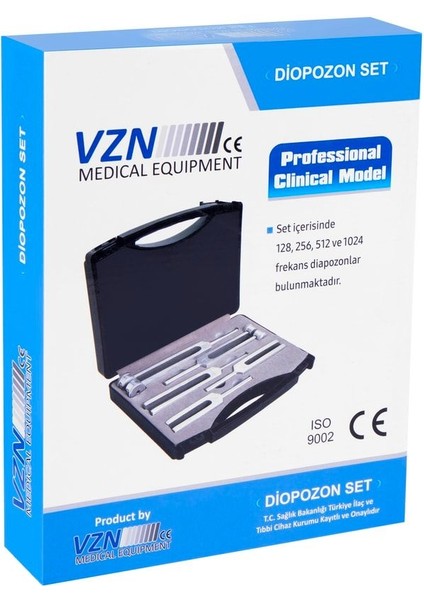 Pk Diapozon Set 5'li modelleri