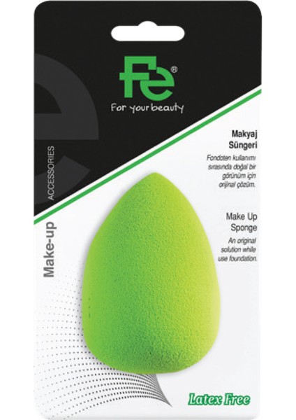 Makyaj Süngeri