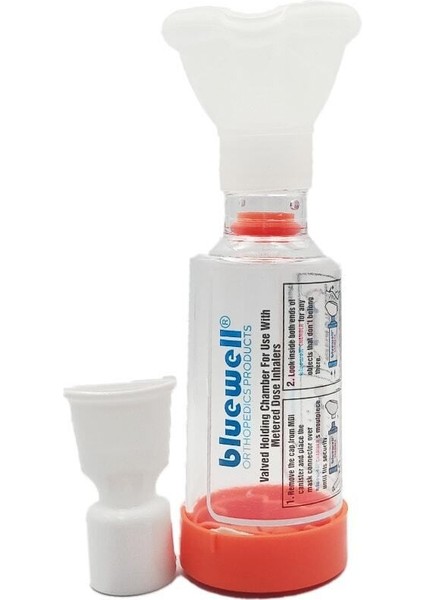 Chamber Aerochamber Inhalasyon Cihazı Kırmızı 0-18 Ay fiyatları