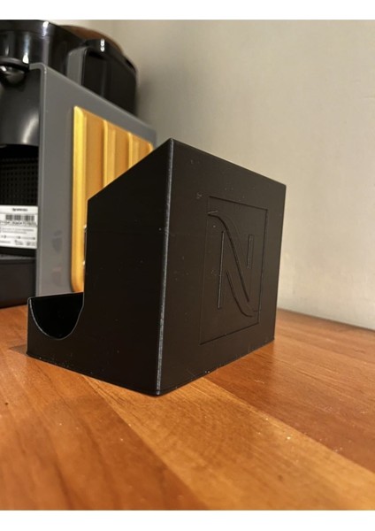 Nespresso ve Starbucks Uyumlu Kapsül Kahve Standı Kutuları Rahatlıkla Uyum Sağlamaktadır modelleri