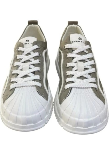 Hammerjack Otte 101 25547-M Erkek Spor Ayakkabı Haki modelleri