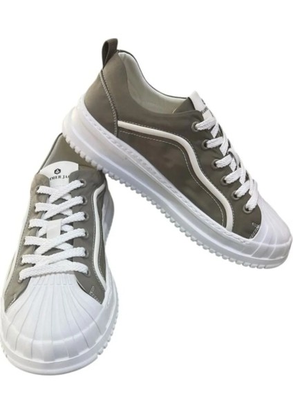 Hammerjack Otte 101 25547-M Erkek Spor Ayakkabı Haki fırsatları