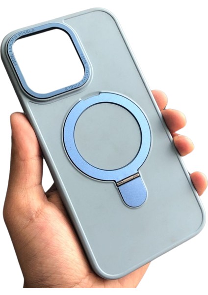 IPHONE 15 Pro Max Formen Standlı Kılıf