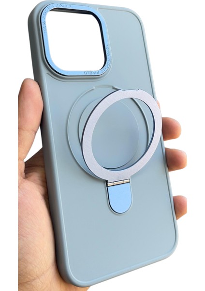 IPHONE 15 Pro Max Formen Standlı Kılıf