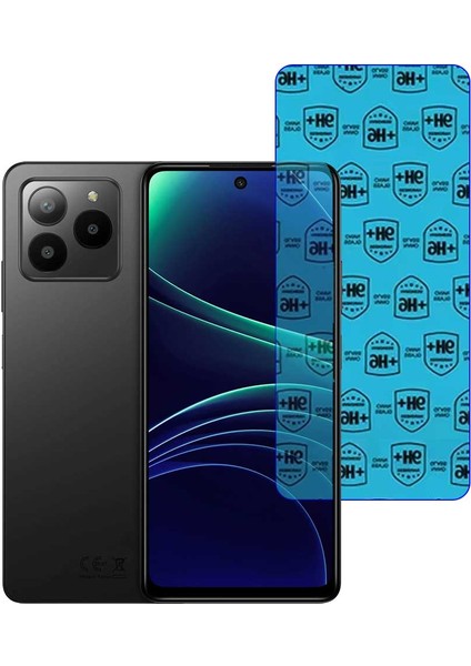 Omix X7 Uyumlu Nano Cam Ekran Koruyucu