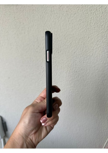 IPHONE 11 Denim Siyah Kılıf