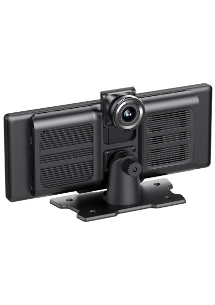 CN-120CP 4K Çift Kameralı Video Kaydedici Dashcam Kamera indirimleri