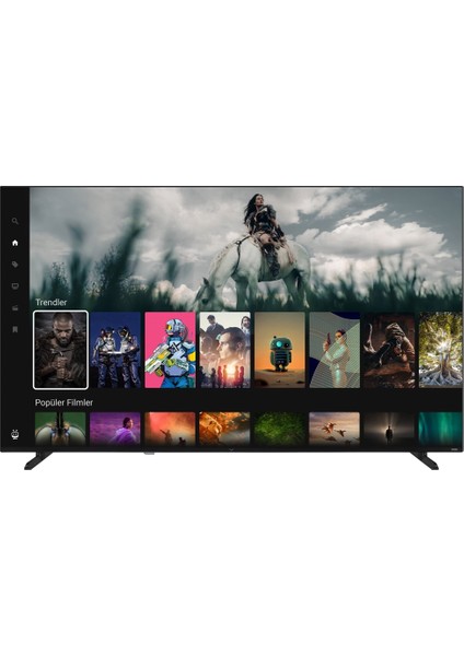 55QT9850 55'' 139 Ekran Uydu Alıcılı 4K Ultra HD Smart QLED TV fiyatları