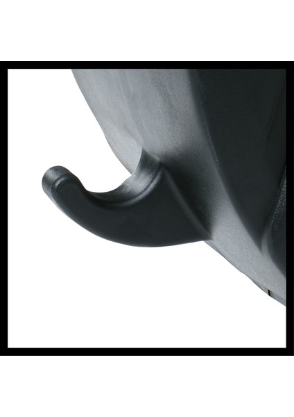Otomatik Hortum Makarası TC-PH 150 (15 m hortum + 1,5 m bağlantı hortumu, iç hortum çapı 9 mm, maks. çalışma basıncı 16 bar, duvar braketi) - 4138005