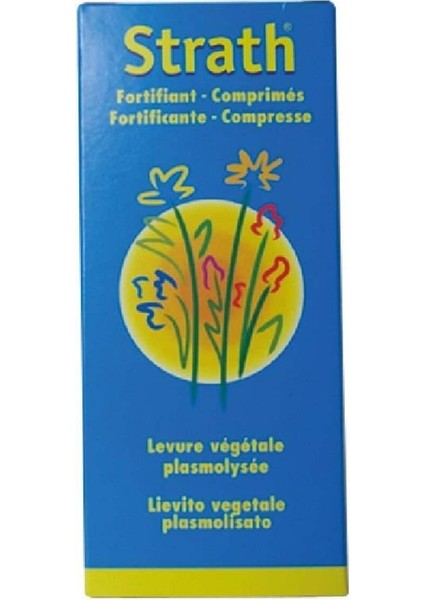 Strath 40 Tablet